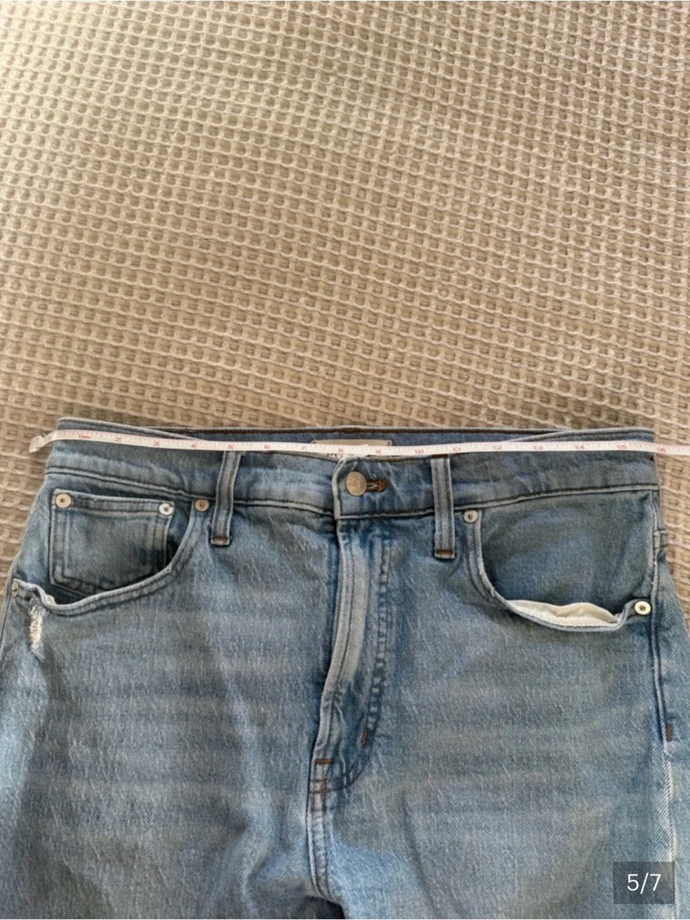 Madewell relaxed fit